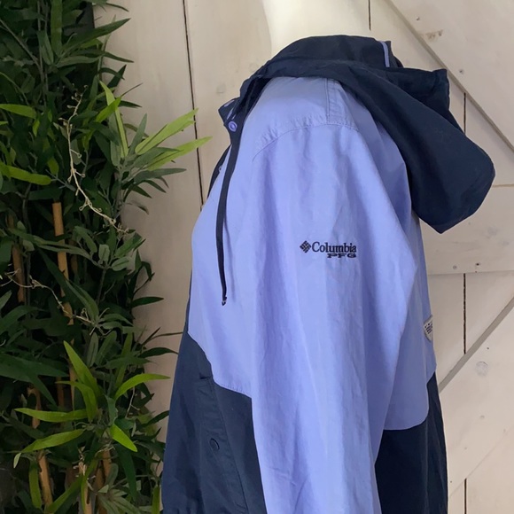 Columbia Pullover jacket - size small - Picture 7 of 11